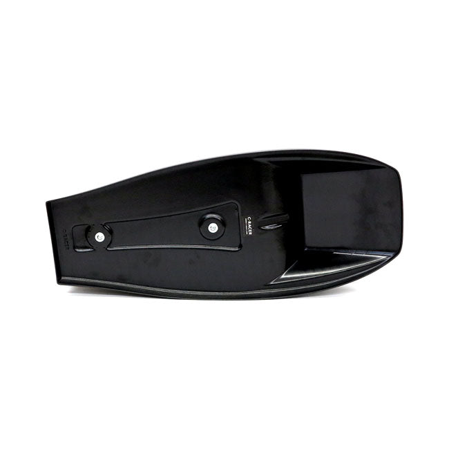 C-Racer Flat Racer Scr4 Seat. Dark Brown – Universal