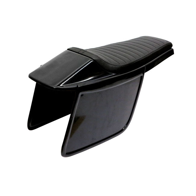 C-Racer Flat Racer Scr4.1 Seat with Side Number Plates – Universal