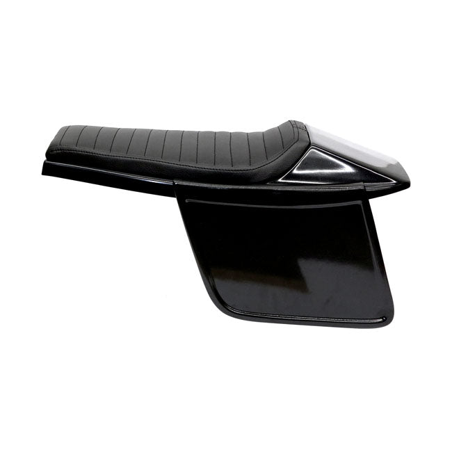 C-Racer Flat Racer Scr4.1 Seat with Side Number Plates – Universal