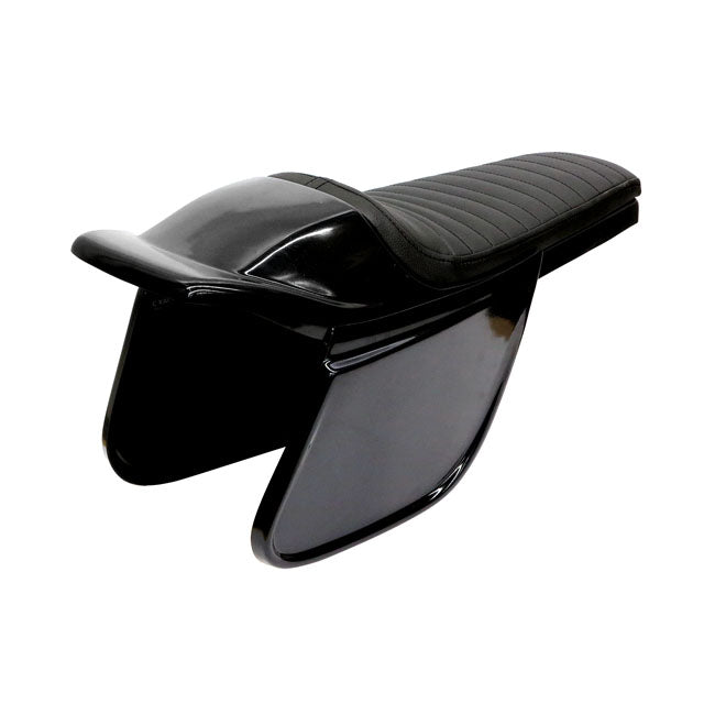 C-Racer Bolntor Scr5.1 Flat Track Seat. Black – Universal