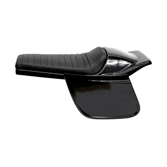 C-Racer Bolntor Scr5.1 Flat Track Seat. Black – Universal