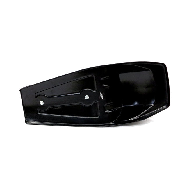 C-Racer Bolntor Scr5.1 Flat Track Seat. Black – Universal