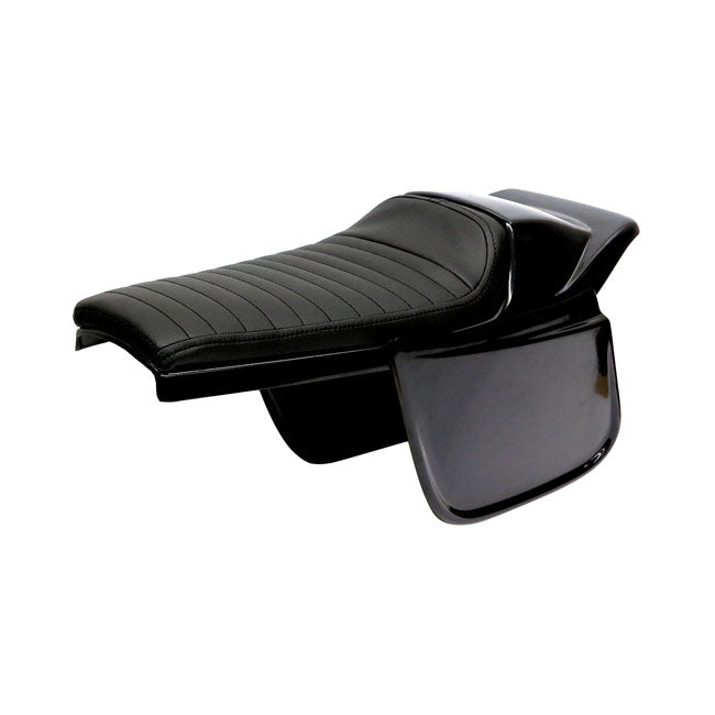 C-Racer Bolntor Scr5.1 Flat Track Seat. Black – Universal