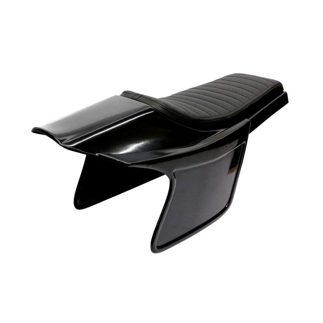 C-Racer Flat Racer Scr14.1 Seat. Black – Universal