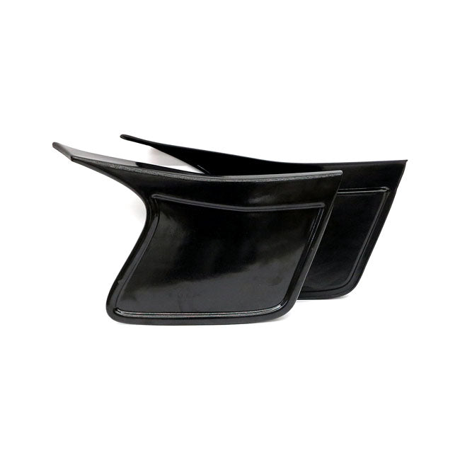 C-Racer Flat Racer Scr14.1 Seat. Black – Universal