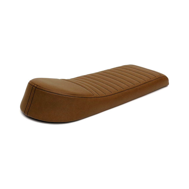 C-Racer Scramcity Scrambler Seat. Dark Brown – Universal