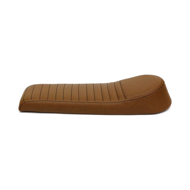 C-Racer Scramcity Scrambler Seat. Dark Brown – Universal