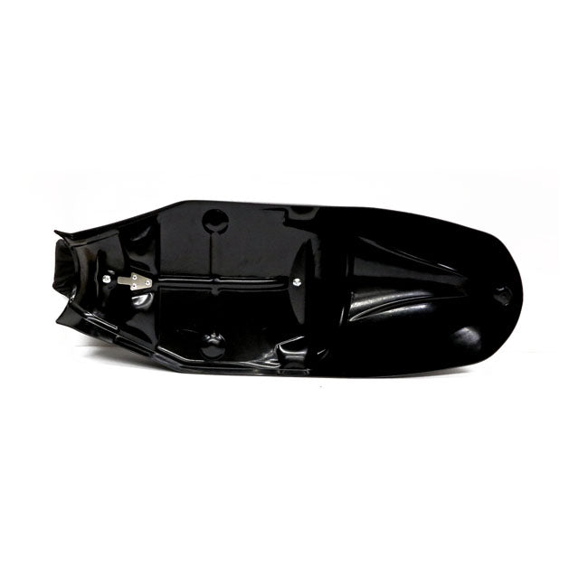 C-Racer Bonneville Cafe Racer Seat Black – 08-Up Triumph Bonneville T100