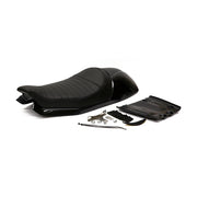 C-Racer Bonneville Cafe Racer Seat Black – 08-Up Triumph Bonneville T100
