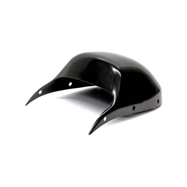 C-Racer CX500 Flat & Cowl Seat Black – Honda CX500