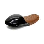 C-Racer CX500 Flat & Cowl Seat Dark Brown – Honda CX500