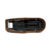 C-Racer CX500 Flat & Cowl Seat Dark Brown – Honda CX500