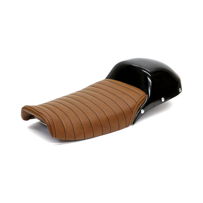 C-Racer CX500 Flat & Cowl Seat Dark Brown – Honda CX500