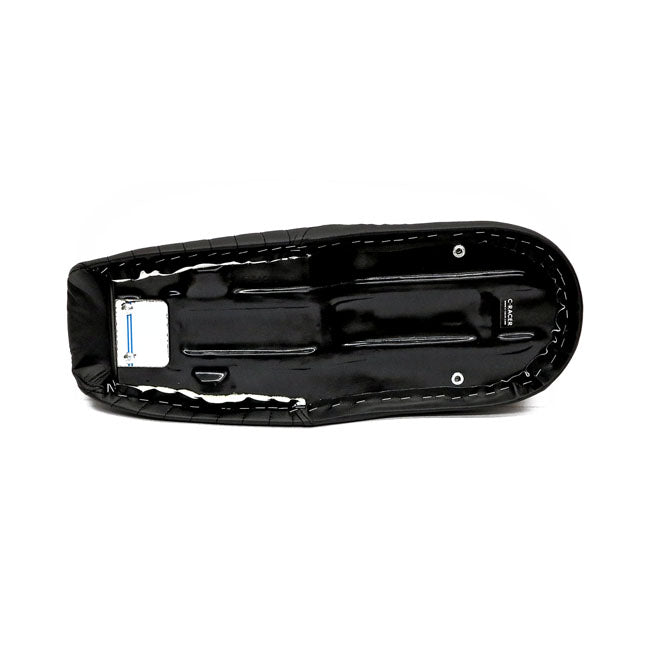 C-Racer CX500 Flat Seat Black – Honda CX500