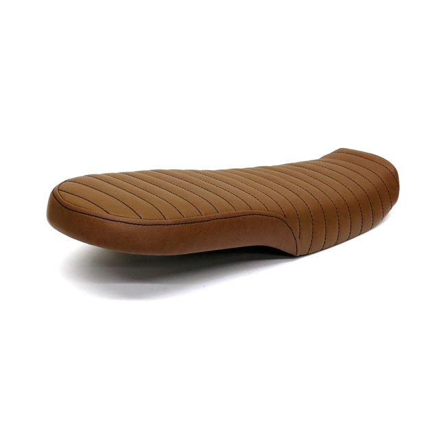 C-Racer CX500 Flat Seat Dark Brown – Honda CX500