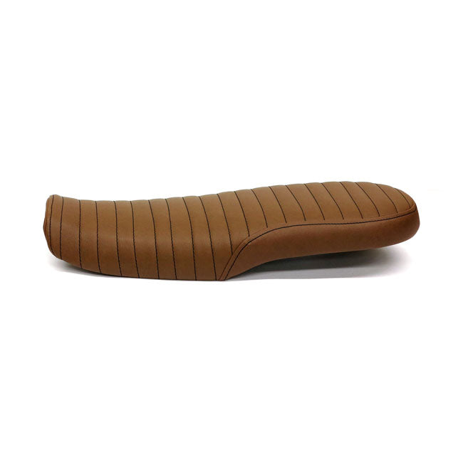 C-Racer CX500 Flat Seat Dark Brown – Honda CX500