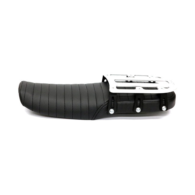 C-Racer CX500 Flat Seat Black – Honda CX500