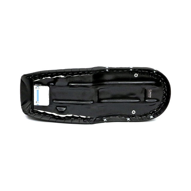 C-Racer CX500 Flat Seat Black – Honda CX500