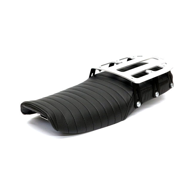 C-Racer CX500 Flat Seat Black – Honda CX500