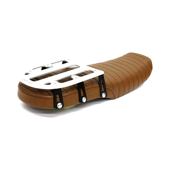C-Racer CX500 Flat Seat Dark Brown – Honda CX500