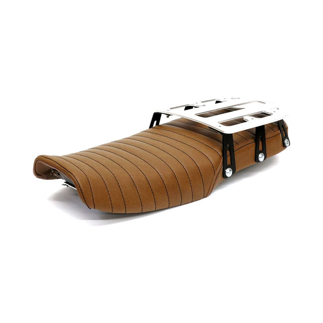 C-Racer CX500 Flat Seat Dark Brown – Honda CX500