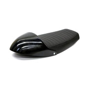 C-Racer SR400/500 Flat & Cowl Seat Black – Yamaha SR400/500 Pre FI Models