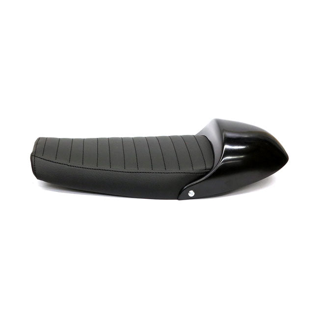 C-Racer SR400/500 Flat & Cowl Seat Black – Yamaha SR400/500 Pre FI Models