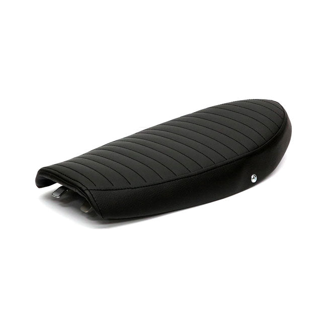 C-Racer SR400/500 Flat & Cowl Seat Black – Yamaha SR400/500 Pre FI Models