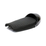 C-Racer SR400/500 Flat & Cowl Seat Black – Yamaha SR400/500 Pre FI Models