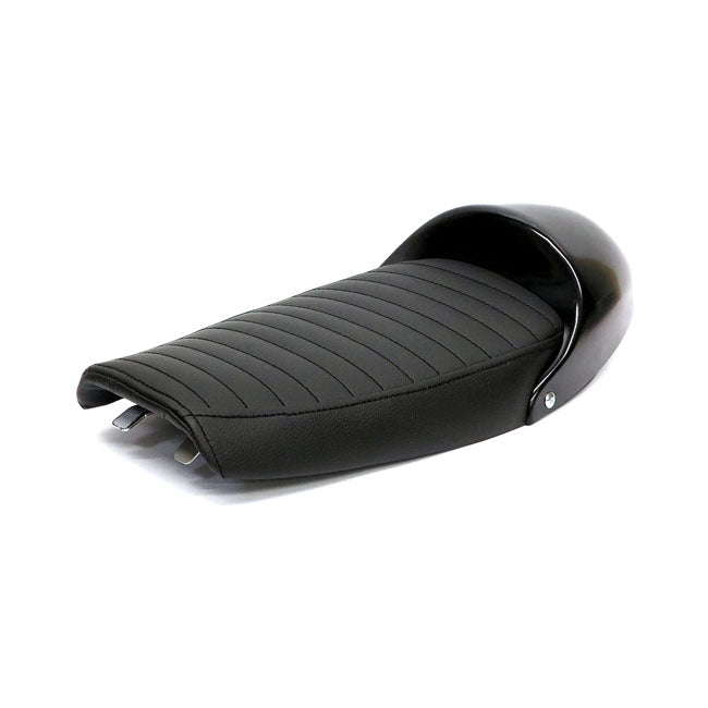 C-Racer SR400/500 Flat & Cowl Seat Black – Yamaha SR400/500 Pre FI Models