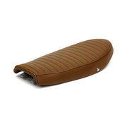 C-Racer SR400/500 Flat & Cowl Seat Dark Brown – Yamaha SR400/500 Pre FI Models