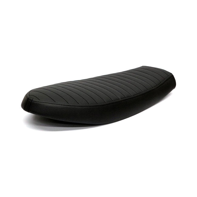C-Racer SR400/500 Flat Cafe Racer/Scrambler Seat Black – Yamaha SR400/500 Pre FI Models