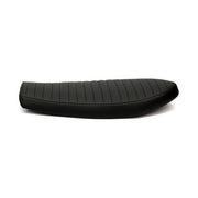 C-Racer SR400/500 Flat Cafe Racer/Scrambler Seat Black – Yamaha SR400/500 Pre FI Models