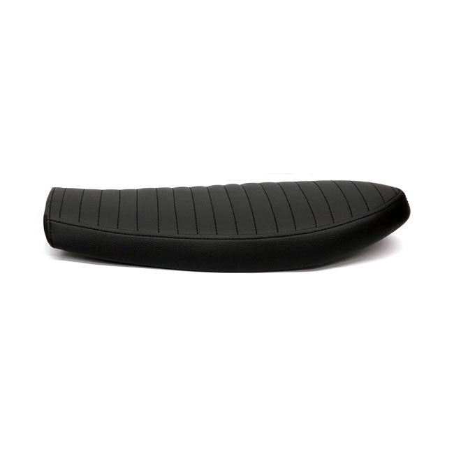 C-Racer SR400/500 Flat Cafe Racer/Scrambler Seat Black – Yamaha SR400/500 Pre FI Models