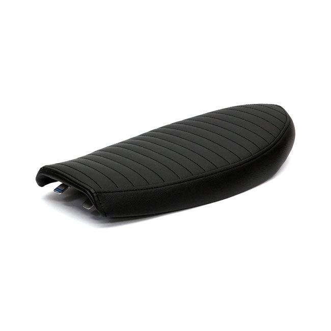 C-Racer SR400/500 Flat Cafe Racer/Scrambler Seat Black – Yamaha SR400/500 Pre FI Models