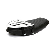 C-Racer SR400/500 Flat Cafe Racer/Scrambler Seat Black – Yamaha SR400/500 Pre FI Models
