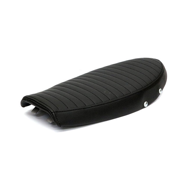 C-Racer SR400/500 Flat Cafe Racer/Scrambler Seat Black – Yamaha SR400/500 Pre FI Models
