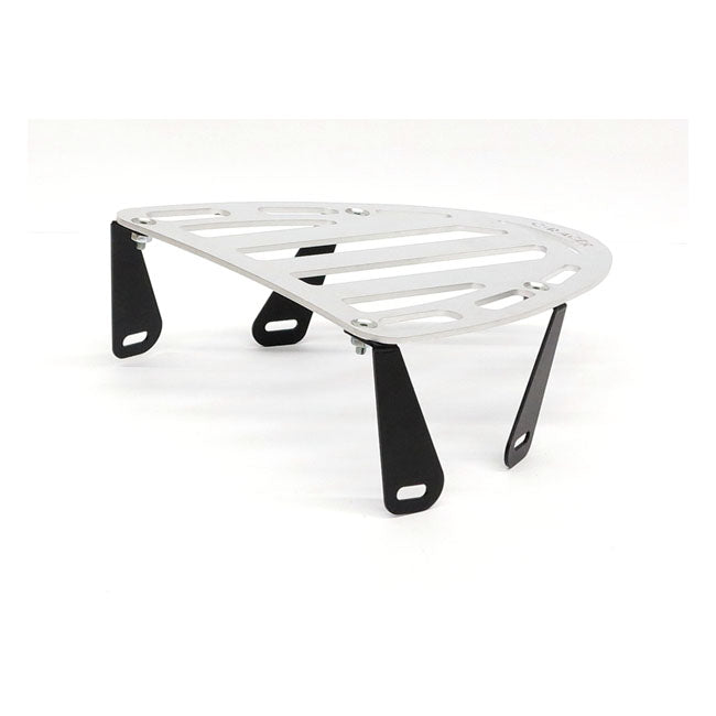 C-Racer SR400/500 Flat Cafe Racer/Scrambler Seat Black – Yamaha SR400/500 Pre FI Models