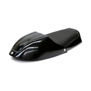 C-Racer BMW R100 Cafe Racer Seat 01 Black – BMW R45/75/80/100 Twin/Dual Shocks