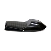 C-Racer BMW R100 Cafe Racer Seat 01 Black – BMW R45/75/80/100 Twin/Dual Shocks