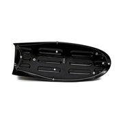 C-Racer BMW R100 Cafe Racer Seat 01 Black – BMW R45/75/80/100 Twin/Dual Shocks