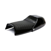 C-Racer BMW R100 Cafe Racer Seat 01 Black – BMW R45/75/80/100 Twin/Dual Shocks
