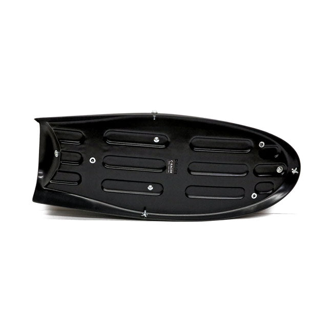 C-Racer BMW R100 Cafe Racer Seat 01 Dark Brown – BMW R45/75/80/100 Twin/Dual Shocks