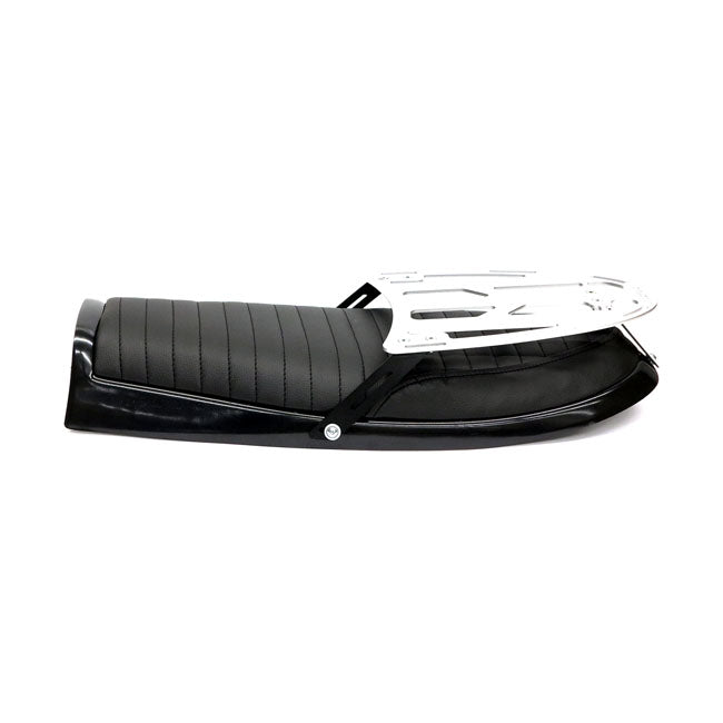 C-Racer BMW R100 Scrambler Seat 02 Black – BMW R45/75/80/100 Twin Shock