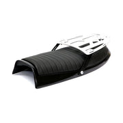 C-Racer BMW R100 Scrambler Seat 02 Black – BMW R45/75/80/100 Twin Shock