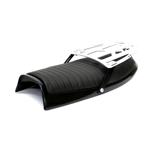 C-Racer BMW R100 Scrambler Seat 02 Black – BMW R45/75/80/100 Twin Shock