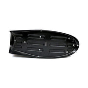 C-Racer BMW R100 Scrambler Seat 02 Dark Brown – BMW R45/75/80/100 Twin Shock