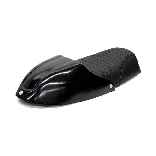 C-Racer BMW R100 Cafe Racer Seat 03 Black – BMW R45/75/80/100 Twin Shock