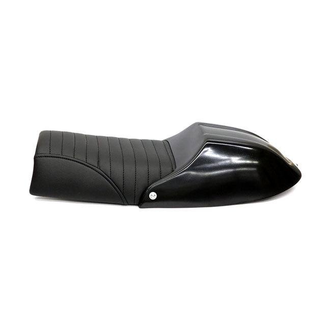 C-Racer BMW R100 Cafe Racer Seat 03 Black – BMW R45/75/80/100 Twin Shock