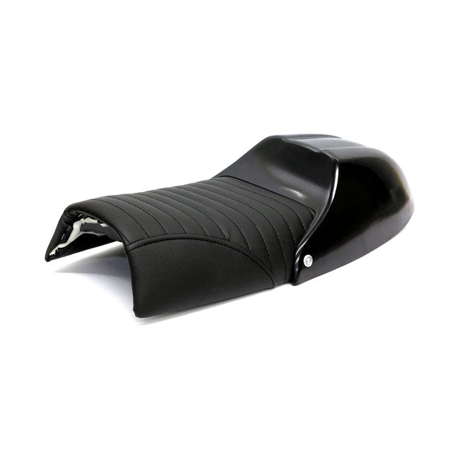 C-Racer BMW R100 Cafe Racer Seat 03 Black – BMW R45/75/80/100 Twin Shock